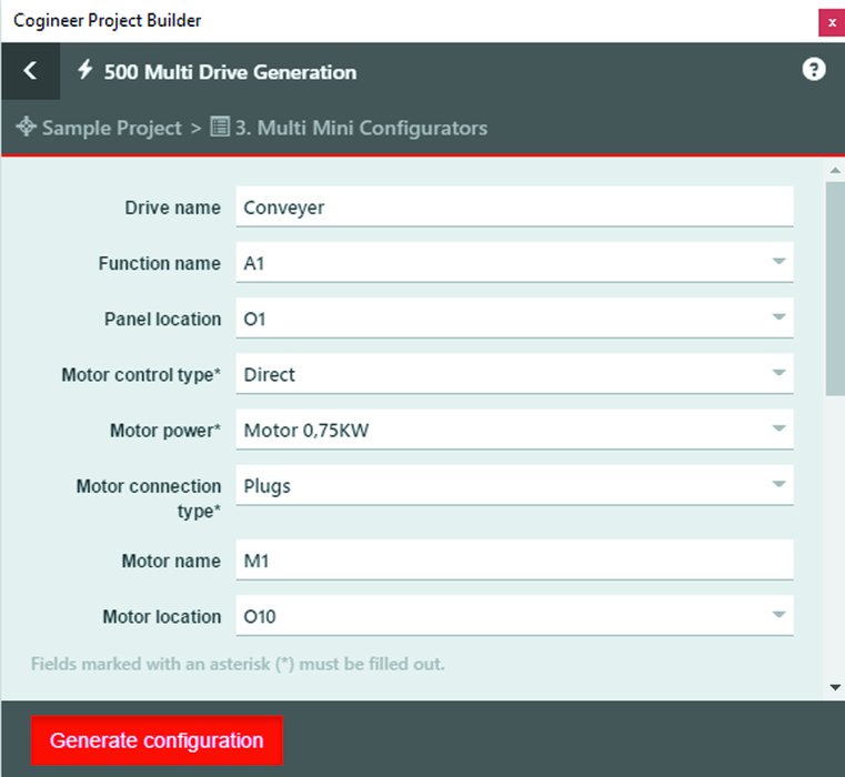 Nieuwe ontwikkeling: EPLAN Cogineer
Engineering eenvoudig automatiseren